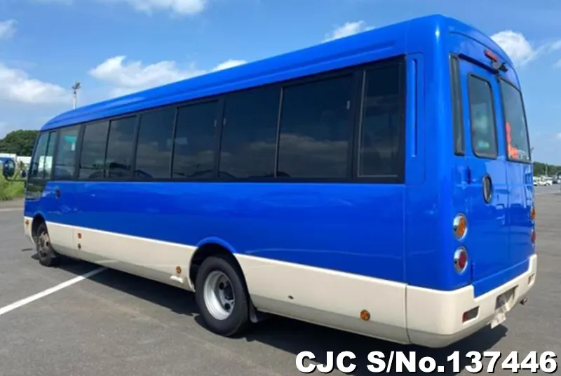 2021 Mitsubishi / Rosa Stock No. 137446