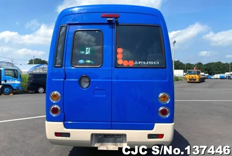 2021 Mitsubishi / Rosa Stock No. 137446