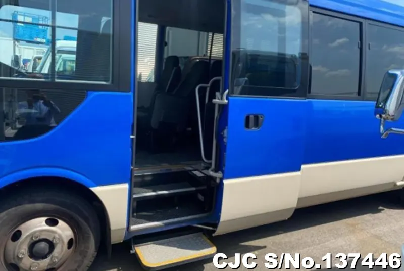 2021 Mitsubishi / Rosa Stock No. 137446
