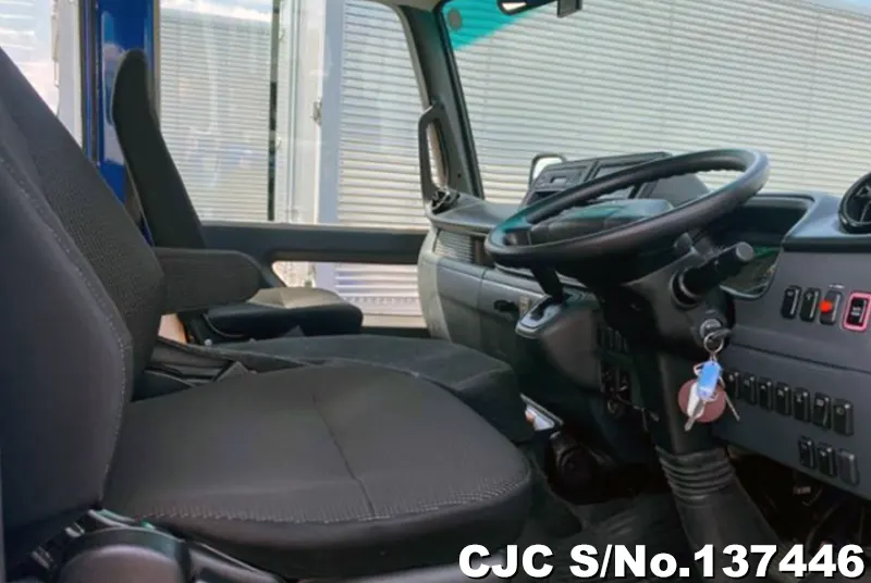 2021 Mitsubishi / Rosa Stock No. 137446