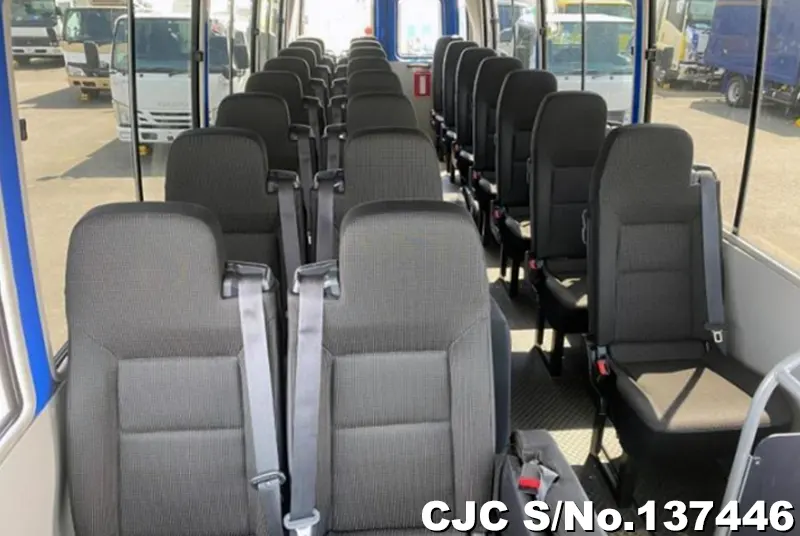 2021 Mitsubishi / Rosa Stock No. 137446
