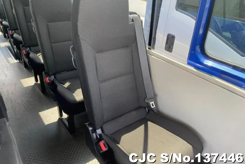 2021 Mitsubishi / Rosa Stock No. 137446