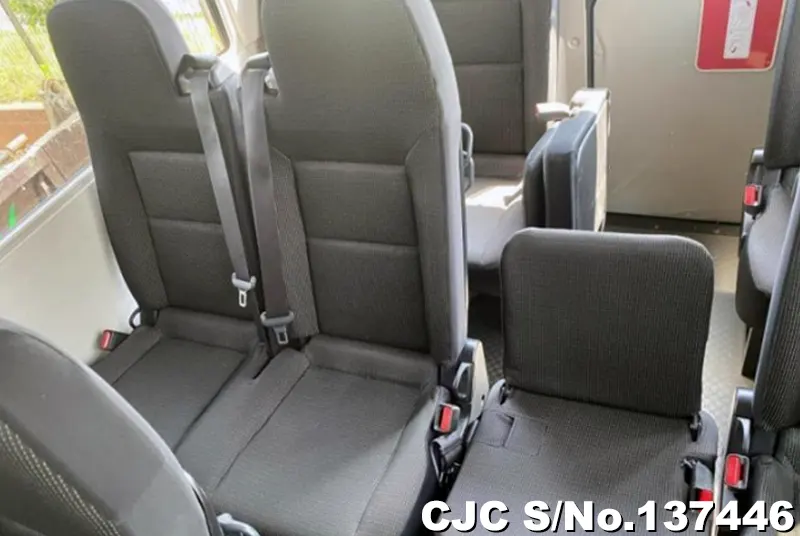 2021 Mitsubishi / Rosa Stock No. 137446