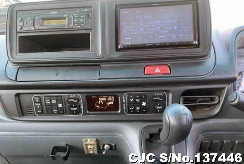2021 Mitsubishi / Rosa Stock No. 137446