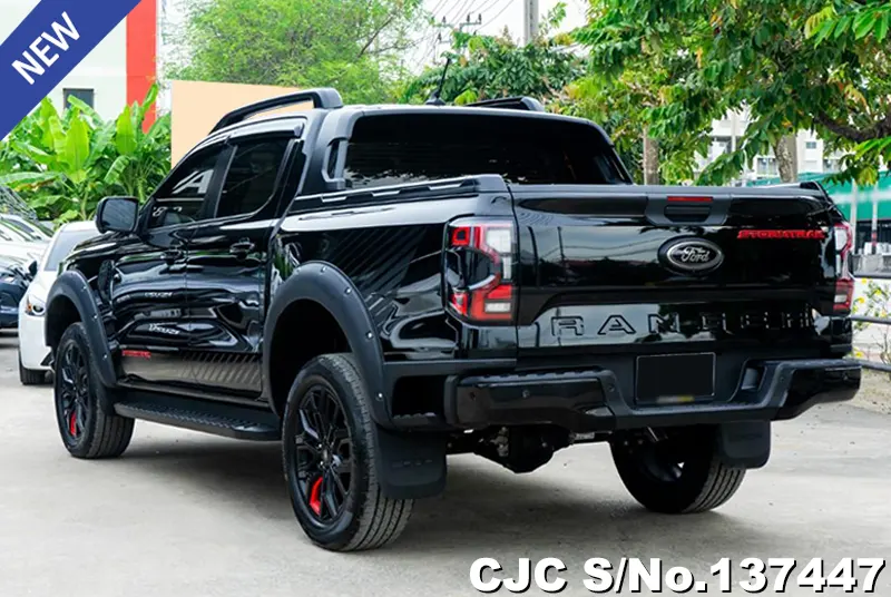 Ford Ranger in Black for Sale Image 1