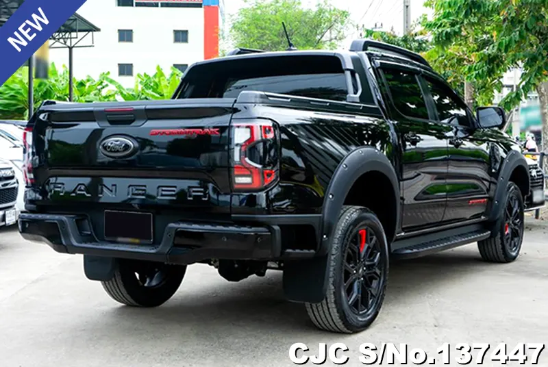 Ford Ranger in Black for Sale Image 2