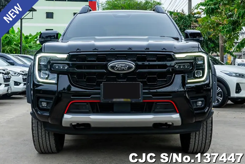 2023 Ford / Ranger Stock No. 137447