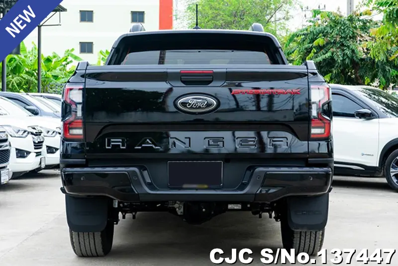 2023 Ford / Ranger Stock No. 137447