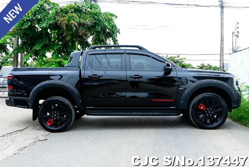 2023 Ford / Ranger Stock No. 137447