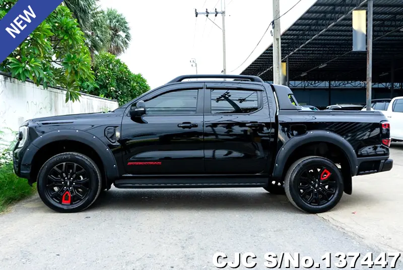 Ford Ranger in Black for Sale Image 7