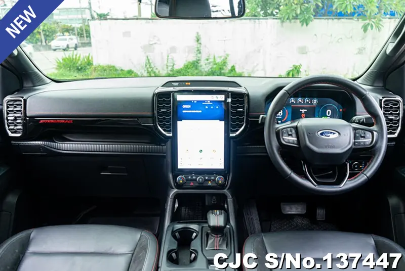 Ford Ranger in Black for Sale Image 8