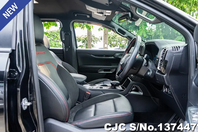 Ford Ranger in Black for Sale Image 9
