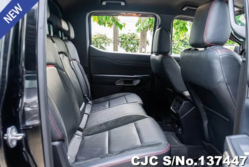 Ford Ranger in Black for Sale Image 11