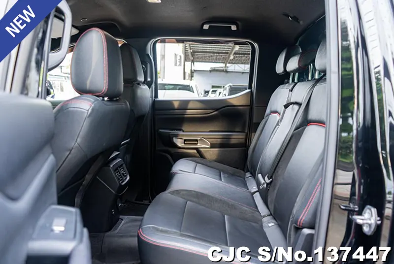 Ford Ranger in Black for Sale Image 12