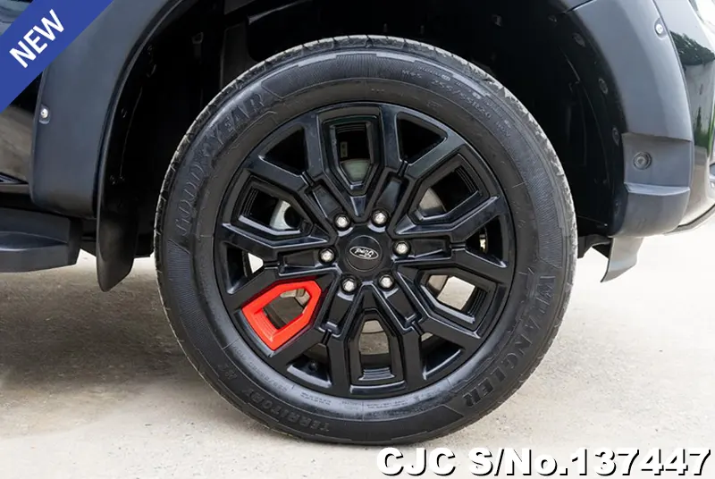 Ford Ranger in Black for Sale Image 15