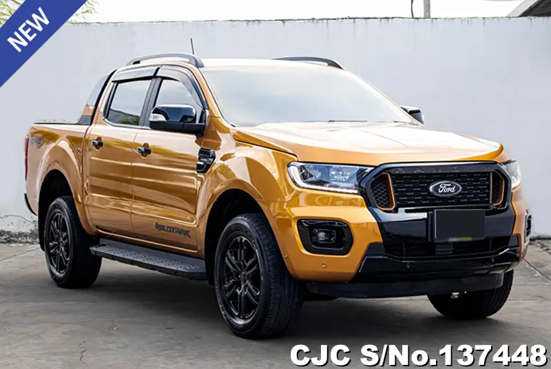 2021 Ford / Ranger Stock No. 137448