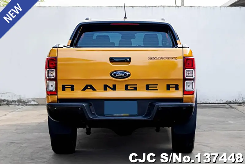 2021 Ford / Ranger Stock No. 137448