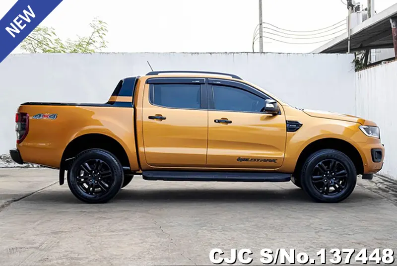 2021 Ford / Ranger Stock No. 137448