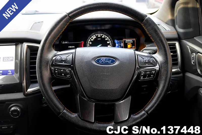 2021 Ford / Ranger Stock No. 137448