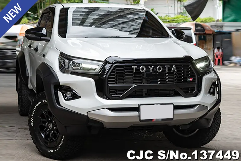 2025 Toyota / Hilux / Revo Stock No. 137449