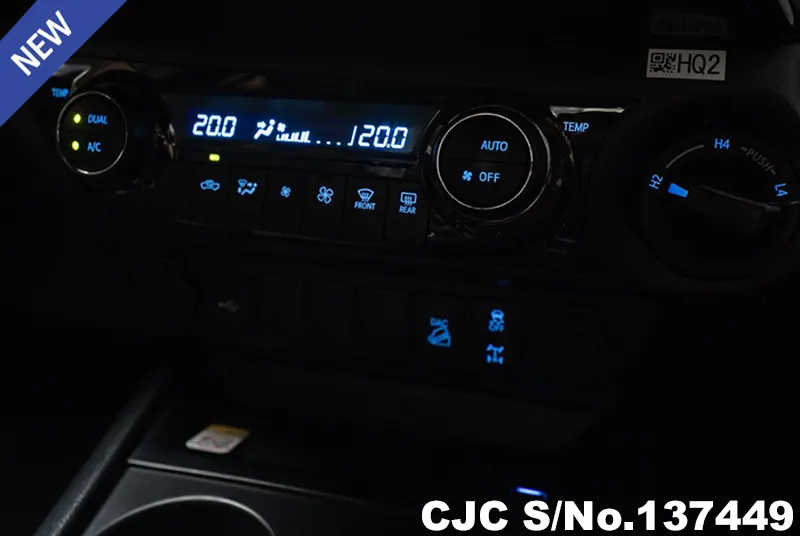 2025 Toyota / Hilux / Revo Stock No. 137449
