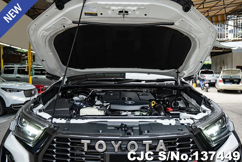 2025 Toyota / Hilux / Revo Stock No. 137449