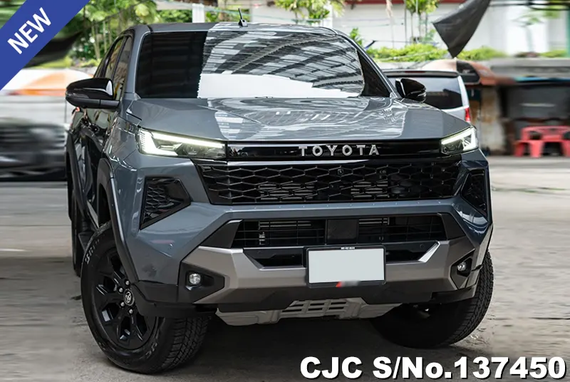 Toyota / Hilux / Travo