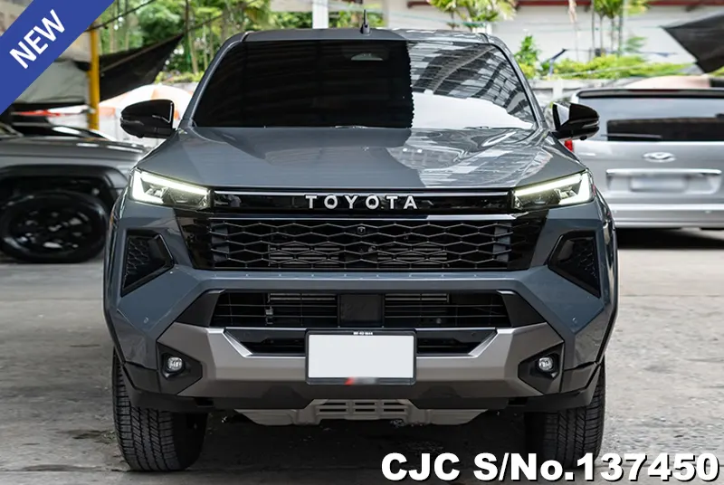 2026 Toyota / Hilux / Travo Stock No. 137450