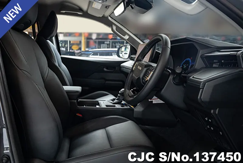 Toyota Hilux in Ash for Sale Image 7