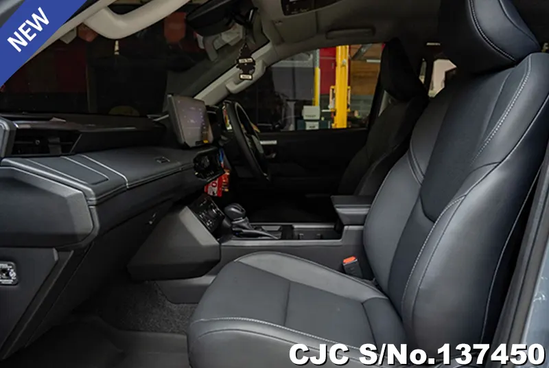 Toyota Hilux in Ash for Sale Image 8