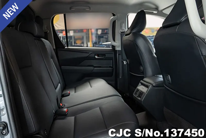 Toyota Hilux in Ash for Sale Image 9