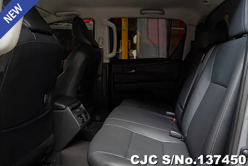 2026 Toyota / Hilux / Travo Stock No. 137450