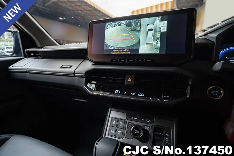 Toyota Hilux in Ash for Sale Image 12