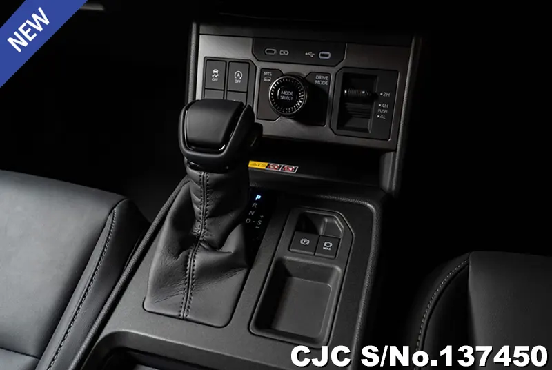 Toyota Hilux in Ash for Sale Image 14
