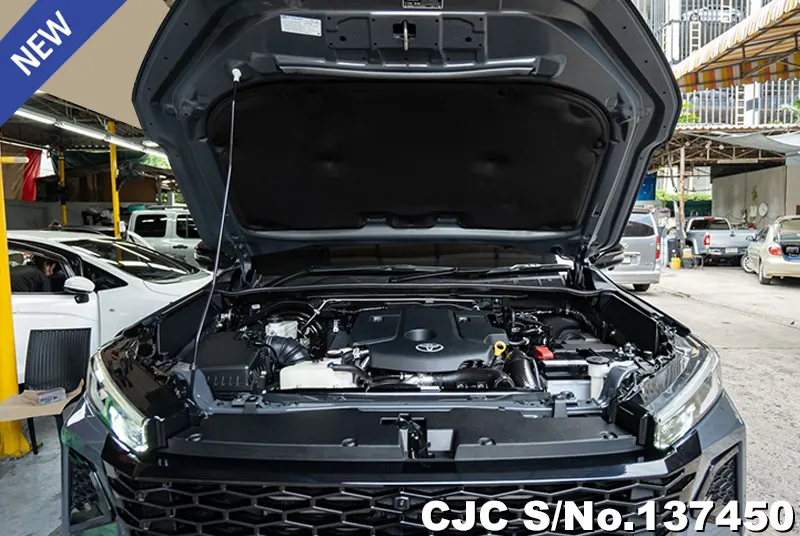 Toyota Hilux in Ash for Sale Image 15
