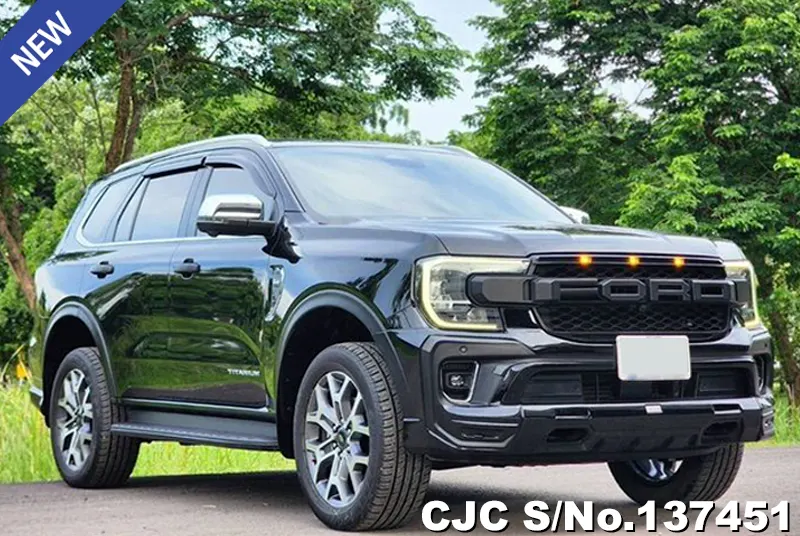 2023 Ford / Everest Stock No. 137451