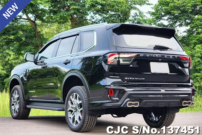 2023 Ford / Everest Stock No. 137451