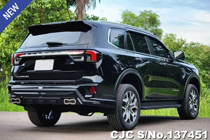 2023 Ford / Everest Stock No. 137451
