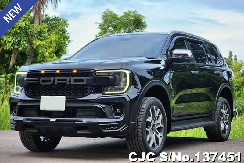 2023 Ford / Everest Stock No. 137451
