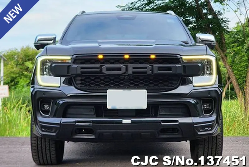 2023 Ford / Everest Stock No. 137451