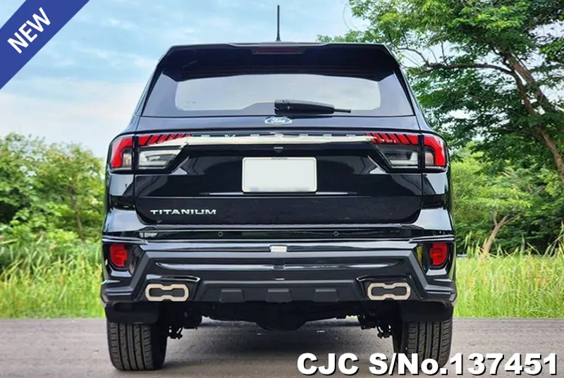 2023 Ford / Everest Stock No. 137451