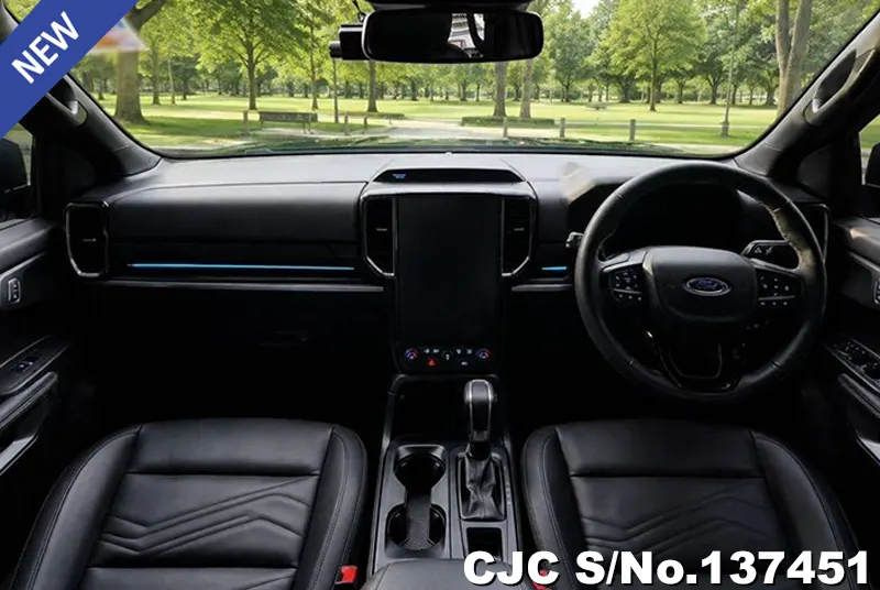 2023 Ford / Everest Stock No. 137451