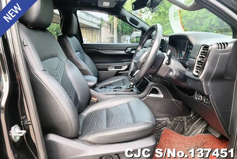 2023 Ford / Everest Stock No. 137451