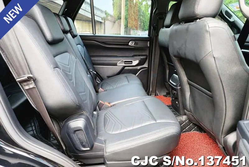 2023 Ford / Everest Stock No. 137451
