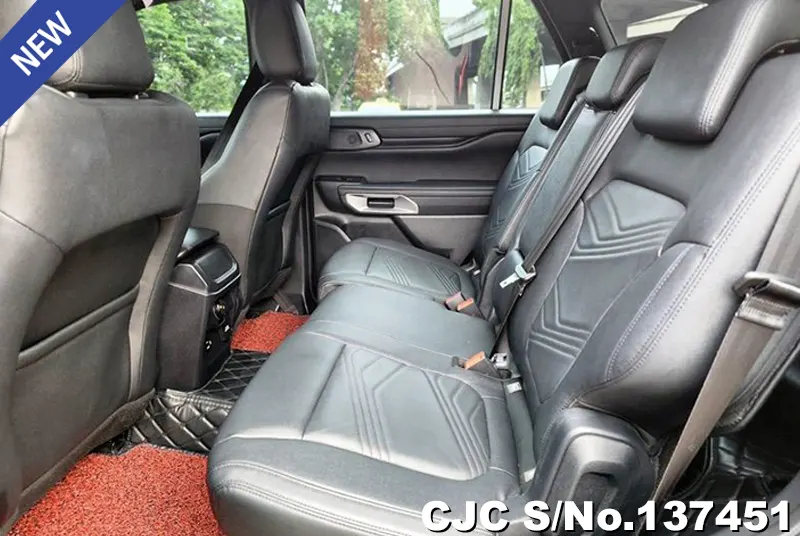 2023 Ford / Everest Stock No. 137451