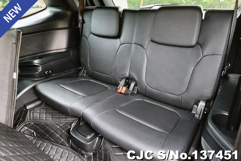 2023 Ford / Everest Stock No. 137451