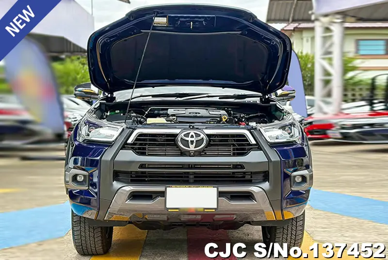 2023 Toyota / Hilux / Revo Stock No. 137452