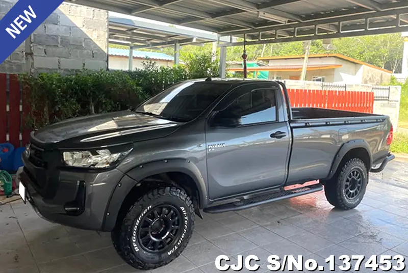 2020 Toyota / Hilux / Revo Stock No. 137453