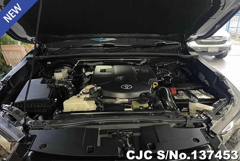 2020 Toyota / Hilux / Revo Stock No. 137453