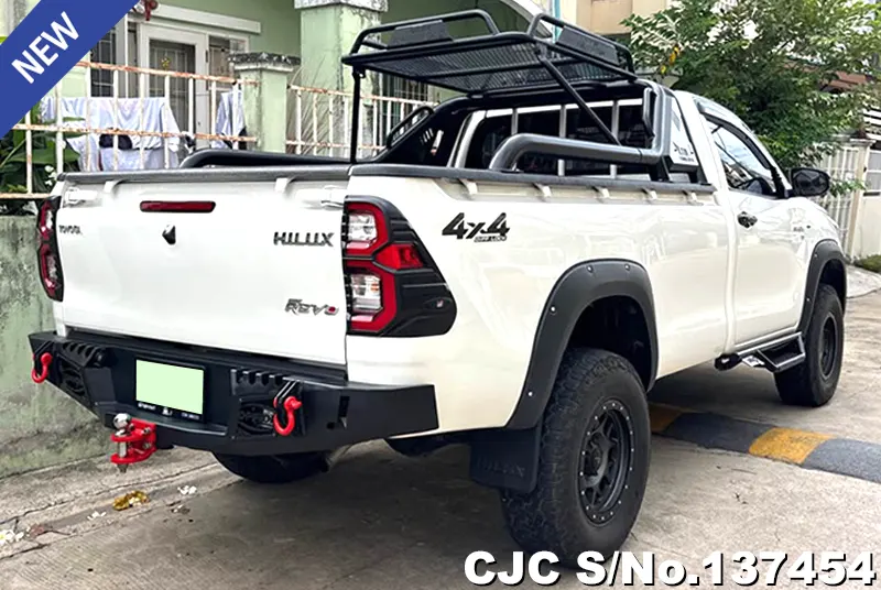2020 Toyota / Hilux / Revo Stock No. 137454